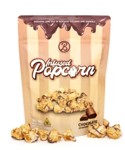 Infused Popcorn