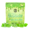 Sour Green Apple Gummies